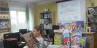 Детская библиотека № 32. Интеллектуальная игра «Россия – родина моя». - ЦБС г. Саратова