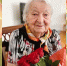 Андрей Кравченко поздравил со 101-летием жительницу Новороссийска, ветерана труда Марию Андреевну Плутенко - Город-герой Новороcсийск