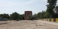 В Астрахани демонтировали жилой дом, в котором обрушился один из подъездов - Bloknot-Astrakhan.Ru