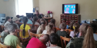Фото детской библиотеки г. Ипатово - Sk-News.Ru