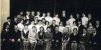 60 лет на службе лесному краю - Газета Красное Знамя