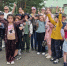 Дети_пришкольный лагерь в Вынгапуровском - Noyabrsk-Inform.Ru