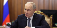 Путин заявил, что никакие удары ВСУ по России не помогут противнику - Вечерняя Москва