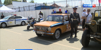 В Кирове состоялась информационно-пропагандистская акция «Один день с полицией России» - ГТРК Вятка