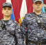 В Калининграде на площади Победы задержали мужчину с ножом - Kaskad.TV