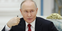 Путин заявил об удерживании стратегического преимущества российскими войсками в зоне СВО - Говорит Москва