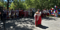 «Мир нашему дому»: праздник национальных культур и традиций состоялся в Ерковцах - gtrkamur.ru - ГТРК Амур