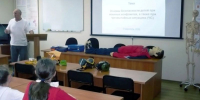 В городской Службе спасения в этом году обучили более 700 школьников Ставрополя на уроках безопасности - Sk-News.Ru