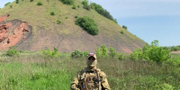 Георгиевский крест и медаль «За храбрость»: боевой путь сарсак-омгинца Кирилла Тимофеева - Агрызские вести