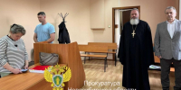 Новосибирский суд оставил в силе приговор за хищение при строительстве храмов - Gorsite.Ru