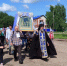 Крестный ход из Ишпарсово на место явления Табынской иконой Божией Матери - Уфимская Епархия