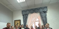 Молодежь изучала Заповеди Блаженств - Уфимская Епархия