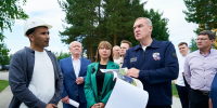 Руслан Кухарук оценил ход капремонта коммунальной инфраструктуры в Новоаганске - ИД Новости Югры