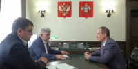 Бурлачко призвал нового министра образования Кубани активнее работать с производством - Газета Кубань Сегодня