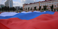 В Краснодарском крае прошло более 2,3 тыс. праздничных акций ко Дню России - Газета Кубань Сегодня