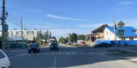 14-летняя девушка пострадала в ДТП у школы №8 в Бердске - Бердск-Онлайн.Ru