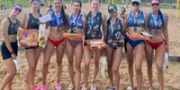 Уфимская спортсменка отличилась на чемпионате по пляжному волейболу - Башинформ