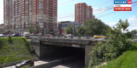 В ночь с 13 на 14 июня под Орловским путепроводом в Туле закроют проезд - ГТРК