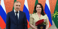 Глава Адыгеи вручил государственные награды представителям сферы здравоохранения региона - NatPress