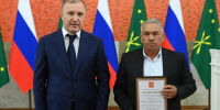 Благодарностями президента РФ и региональными почетными званиями отмечены представители Шовгеновского района - NatPress