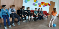 Отчет о проведении познавательно-игровой программы «Спички детям не игрушки!» - Центр досуга Мир