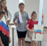 Отчёт о проведении познавательно-игровой программы «Мы - россияне!», посвящённой Дню России. - Центр досуга Мир