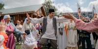 Фото: как Челны отмечают Сабантуй - Chelny-Biz.Ru