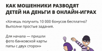 Цифровая безопасность во время каникул - Совет гор. округа Уфа