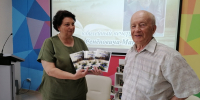 творческий вечер «Вдохновение родного края» - Центральная районная библиотека