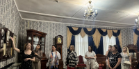 Гости из Самары узнали о взглядах А.Н. Радищева на единство народов - Объединение литературно-мемориальных музеев