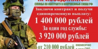 Продолжается набор на контрактную службу - Бурзянский район