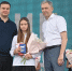 Виталий Хоценко и Александр Артёмов в День России вручили первые паспорта отличившимся омским школьникам - Gazeta-Avangard.Ru