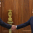 Президент Владимир Путин поздравил Виталия Хоценко и жителей региона с Днём России - Gazeta-Avangard.Ru