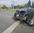 За секунды до аварии водитель услышал громкий хлопок - КТВ-ЛУЧ
