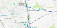 14 июня в Оренбурге ограничат движение по Загородному шоссе - Газета Оренбуржье