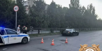 Фото к материалу: В Таганроге два пешехода попали под колеса автомобиля - DonDay.Ru