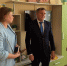 День социального работника: Поздравление Игоря Брагарника и визит в реабилитационный центр Динской - Smi.Kuban.Info