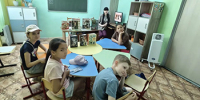 За животных в ответе взрослые и дети! - Детская библиотека