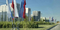 Анапа преображается ко Дню России - NrNews.Ru