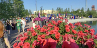 Безымянное, лето - Noyabrsk-Inform.Ru