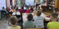 «Россия- моя страна», 6+ - Библиотека им. В.А. Пазухина