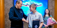 «Горячее сердце» молодого ленинградца - Сетевое издание Киришский факел