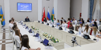 Юным новоусманцам вручили первые паспорта - Новая Усмань Сегодня