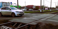 В Краснодаре на ж/д переезде ограничат движение транспорта - Кубанские Новости