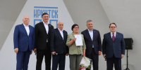 Олег Лобов провел ряд встреч в учреждениях культуры Иркутской области - Госкомархив Республики Крым