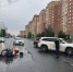 В Оренбурге водитель не уступила дорогу мотоциклисту — мотоциклист госпитализирован - ProOren.Ru