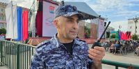На Северном Кавказе Росгвардия обеспечила правопорядок во время празднования Дня России - Росгвардия