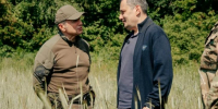 Владимир Соловьёв посетил Курскую область - Курские Известия