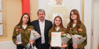 Студотряды региона начали трудовой семестр - Правительство