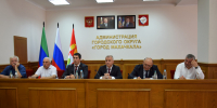 В МАХАЧКАЛЕ СОСТОЯЛСЯ VII ПЛЕНУМ ДАГЕСТАНСКОГО РЕСКОМА КПРФ - КПРФ